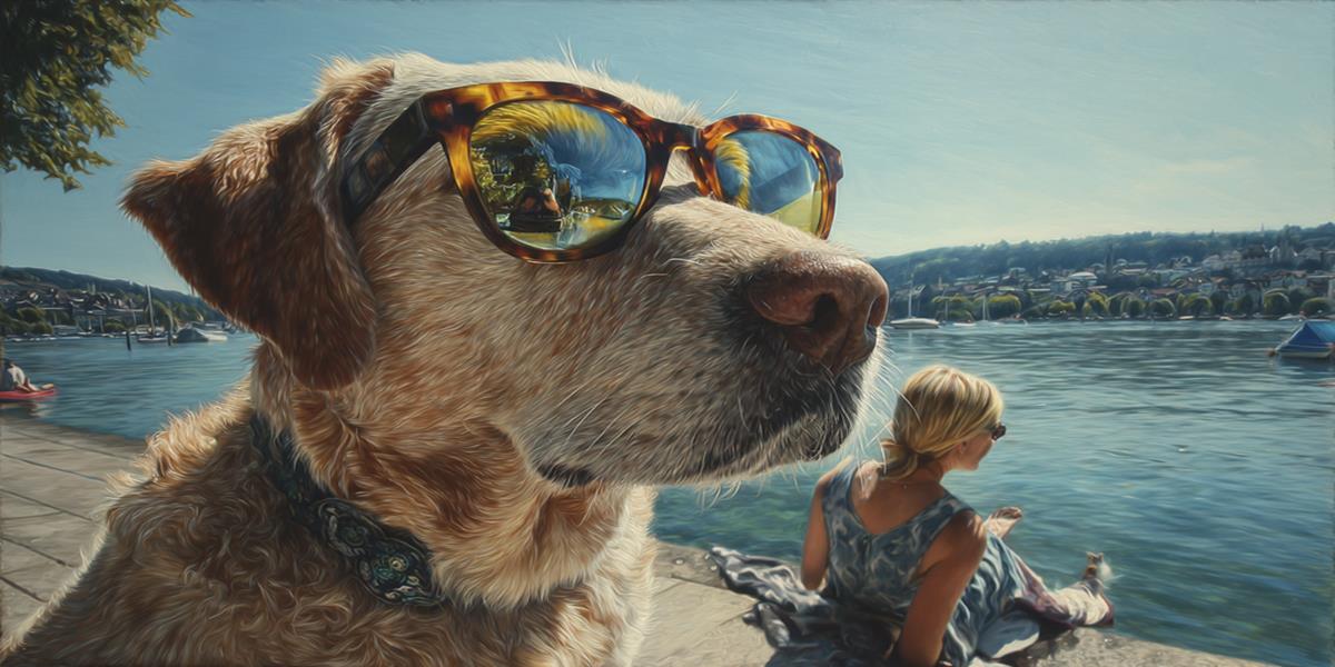 How to Keep Your Dog Safe During a Heatwave in Zurich?