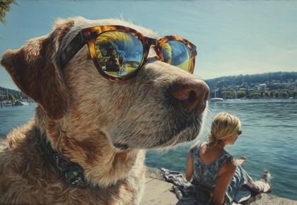 How to Keep Your Dog Safe During a Heatwave in Zurich?