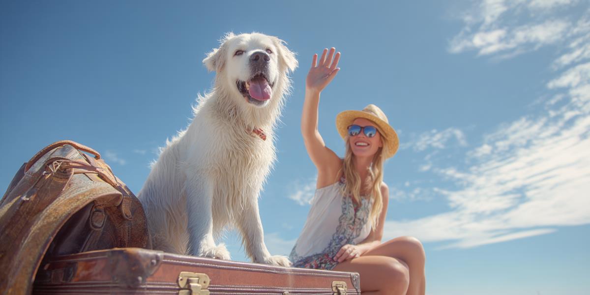 The Top 5 Mistakes Dog Owners Make Before Going on Holiday