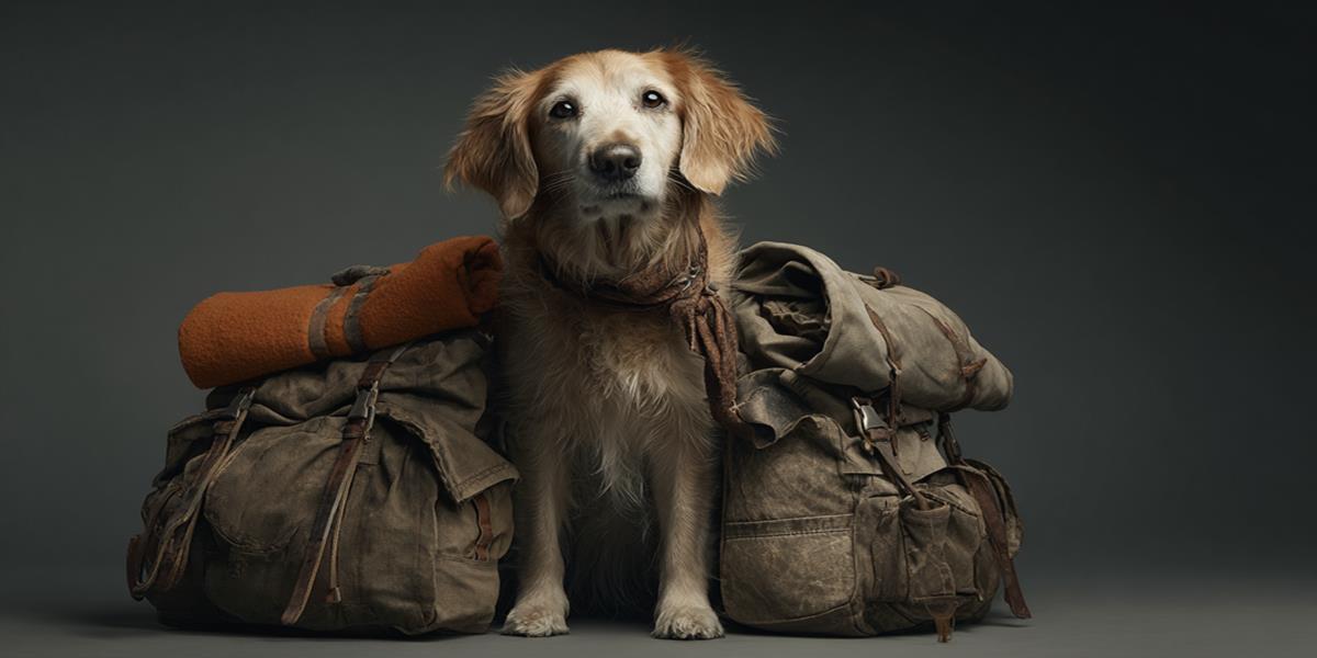 What to Pack When Leaving Your Dog for a Day or Night?