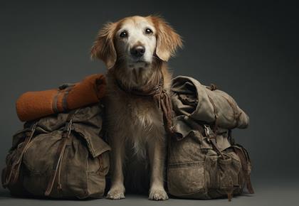 What to Pack When Leaving Your Dog for a Day or Night?